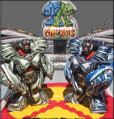 air bots Transformers company party idea Denver Colorado